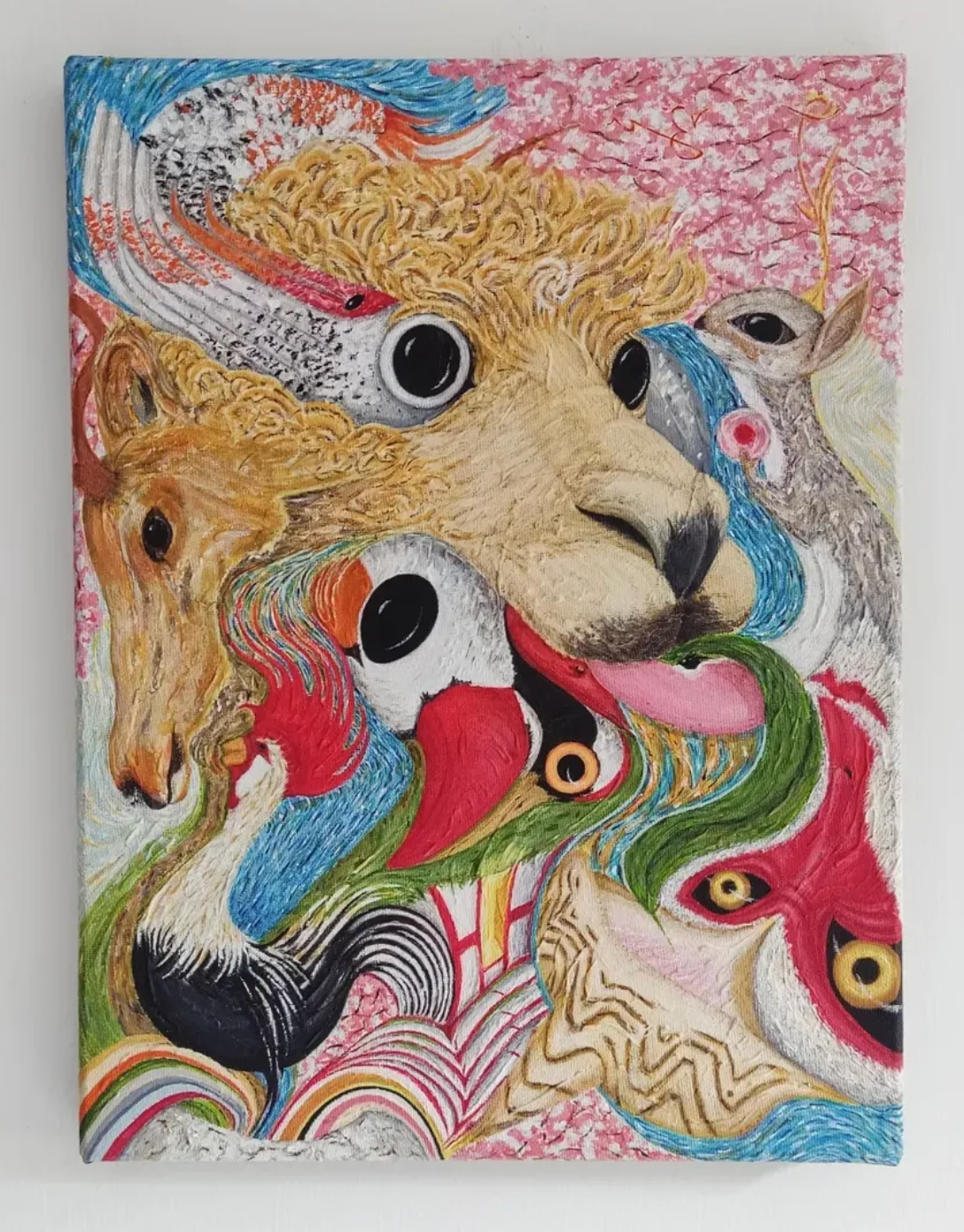 Una Alpaca en Japón — Adrián Pérez Pruneda